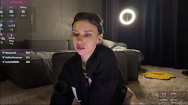 Pokazy przed kamerką – Bastet