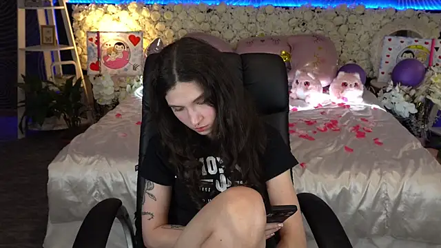 Czat XXX na żywo – BabyFlowerr