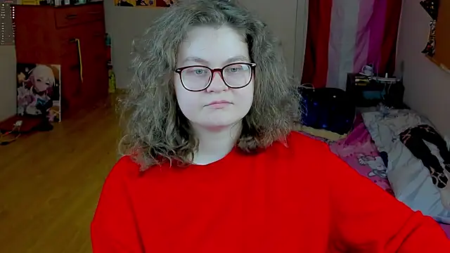 Chat XXX en directo de Sashy_Way