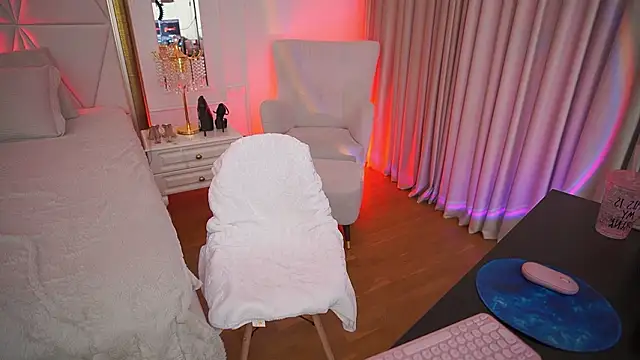 XXX chat uživo modela GraceCandy