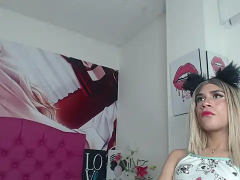 Ailanys_Miller Webcam show