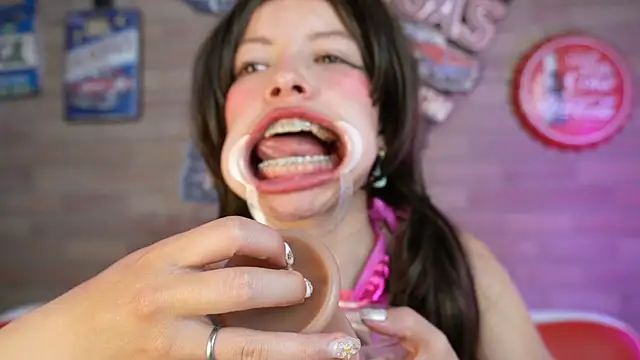 Chat XXX ao vivo de miss__wanda