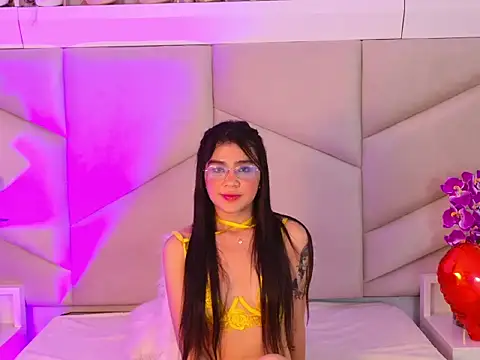 Вебкам-шоу OliviaDiaz