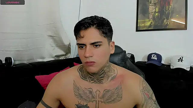 mad_maxxx2 Pertunjukan Webcam