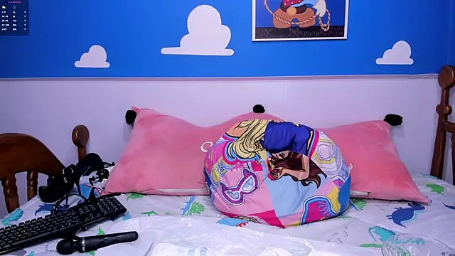 Chat XXX Live foxy_samy