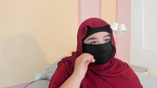 Czat XXX na żywo – _zharaa