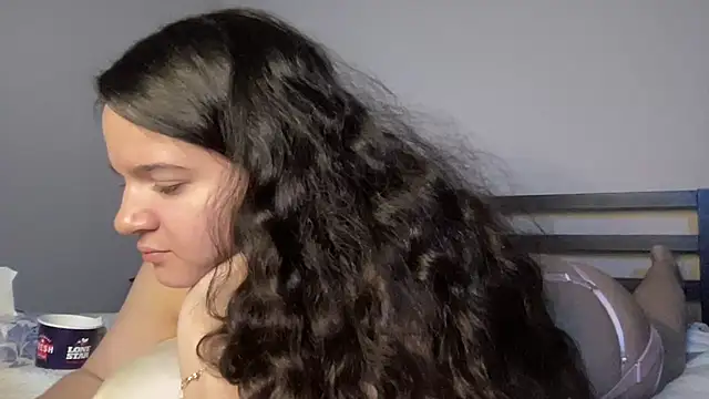 XXX chat uživo modela SoyOceanne