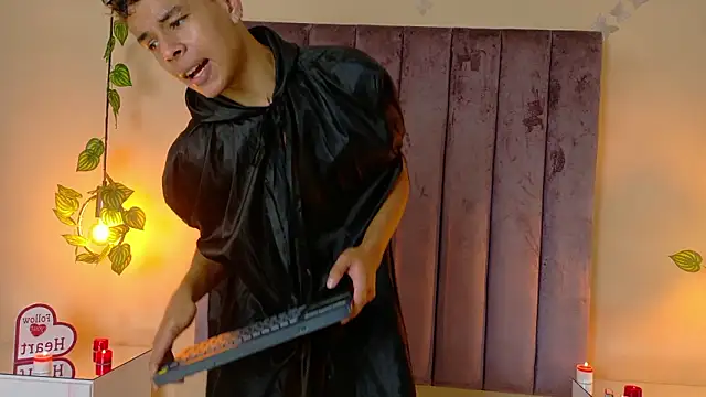 Xavier_Fox___ live XXX chat