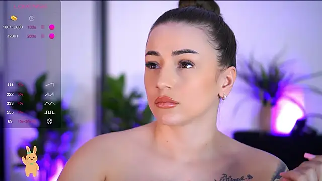 Chat XXX en directo de BabbyAisha