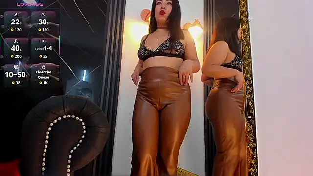 VickyJohnson1 现场XXX聊天