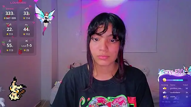 Lovelyamyy Live XXX-Chat