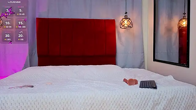 Show de Megan_Do_Santos na webcam