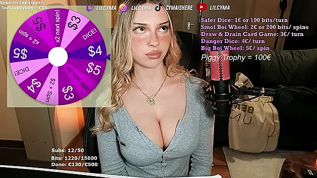 Chat XXX en directo de cymaishere