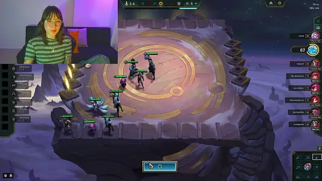 Chat +18 de Yuliennegg ao vivo