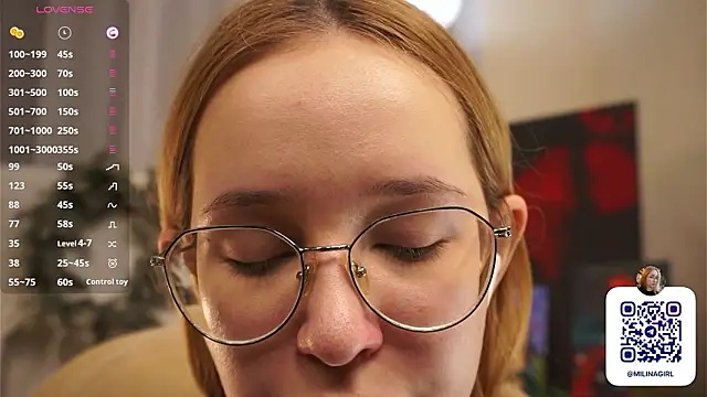 Chat XXX en directo de SallyDeniken