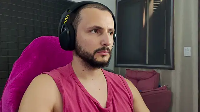 Show de webcam de baxxxline