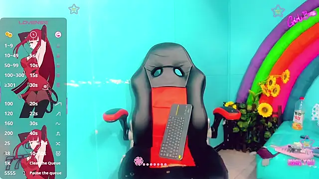 Britany_montiel Pertunjukan Webcam