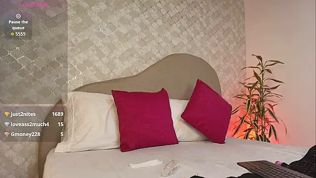 RILLEY_ALLEN élő XXX-chatje