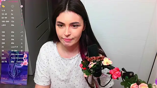 Chat XXX en directo de peachyness