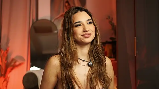 Živý XXX chat ItalianGirl