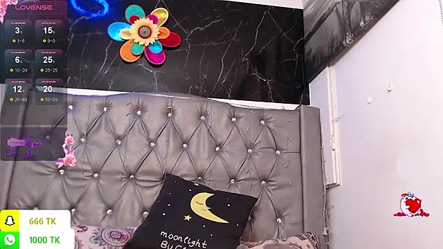 Chat XXX en directo de LAILAGUMMY