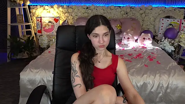 BabyFlowerr Obrolan Langsung XXX