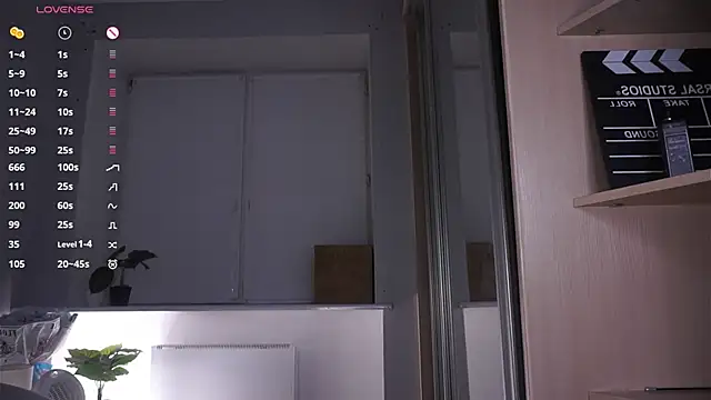 HannaHayles 라이브 XXX 채팅