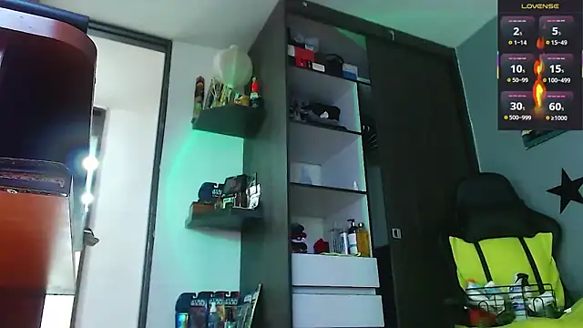 Chat XXX en directo de justincs