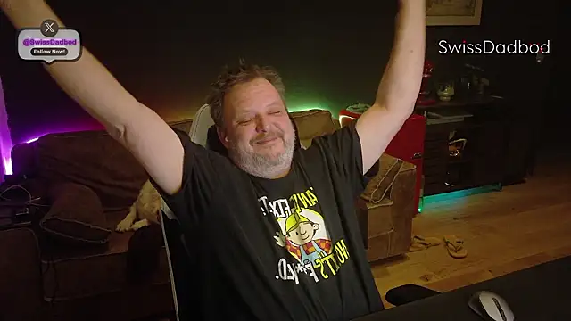 Chat XXX Live SwissDadbod