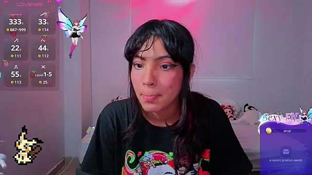 Lovelyamyy live XXX chat