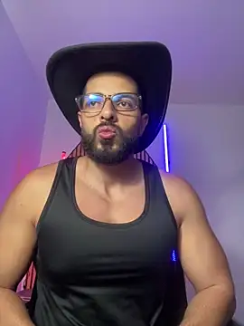 magnumchris 网络视讯表演