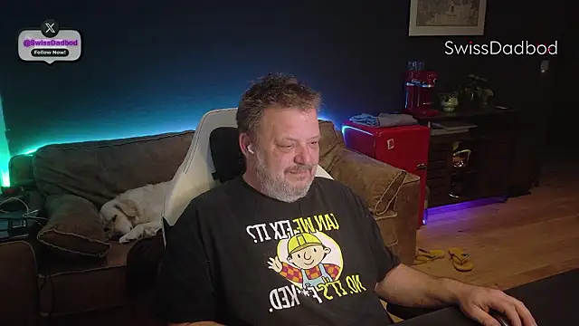 Chat XXX Live SwissDadbod