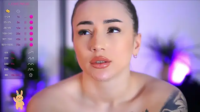 Chat XXX ao vivo de BabbyAisha