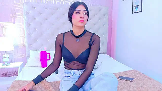 Mia-Monroe's Live XXX Chat