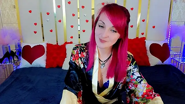 Czat XXX na żywo – BrandyBloom