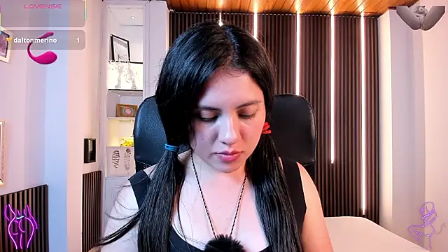 Chat XXX en directo de Alicee_Broownn