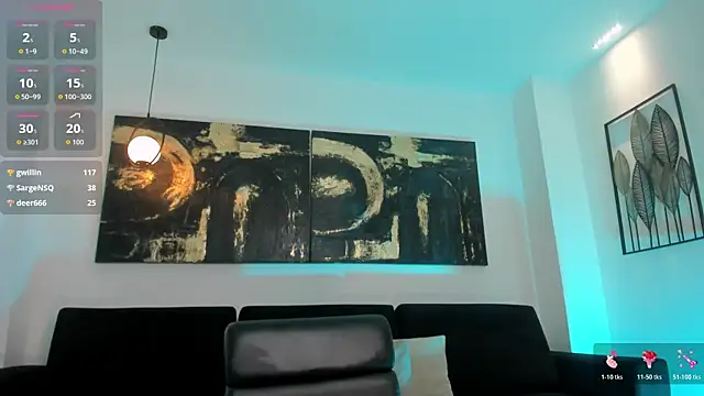 MorganHicks Live XXX-chat