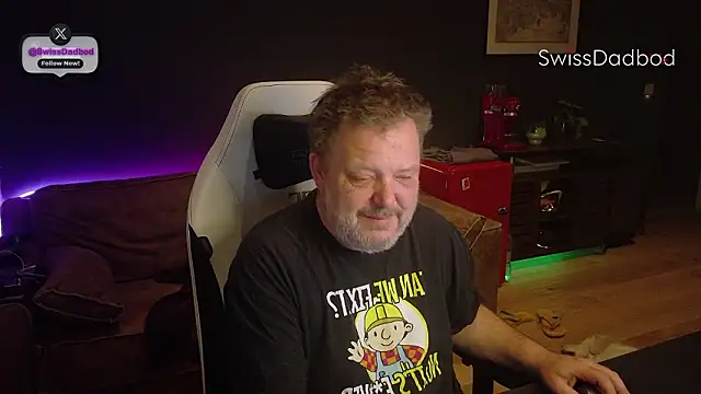 عرض كام SwissDadbod