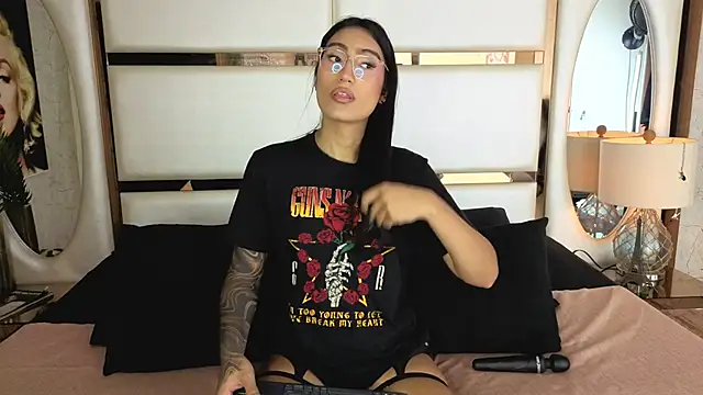 Taly_Fox Obrolan Langsung XXX