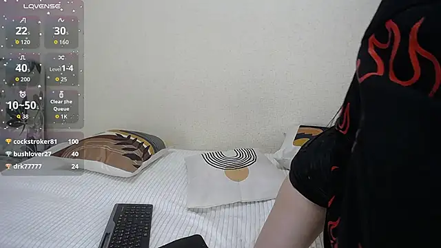 The_Blacksphinxxx Live XXX Chat