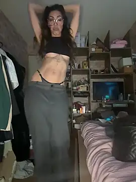 Amani_thewolf Adlı Modelin Canlı XXX Sohbeti