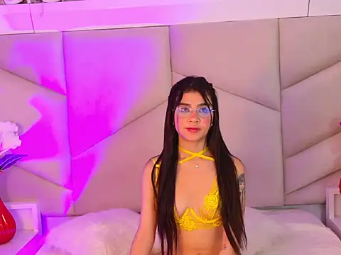 OliviaDiaz's Webcam Show