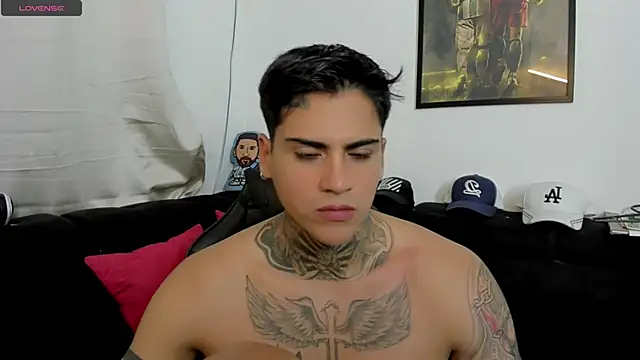 mad_maxxx2 网络视讯表演