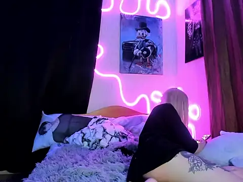 DarkAng3IX Chat XXX in diretta