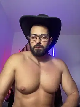 magnumchrisのライブXXXチャット