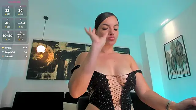 MorganHicks' Live XXX Chat