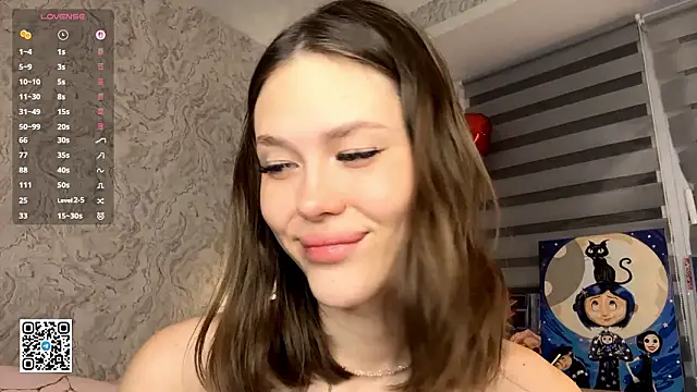 Chat XXX ao vivo de CindyHines