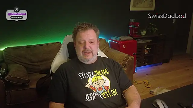 SwissDadbod's Live XXX Chat