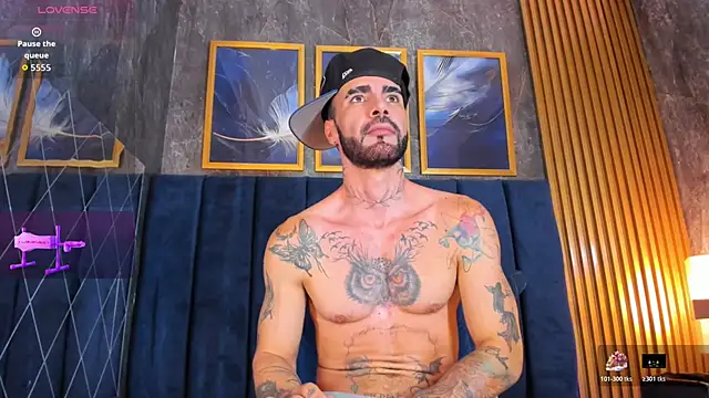 Lancelot_BenwickのライブXXXチャット