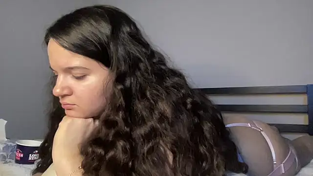 SoyOceanne Show in webcam